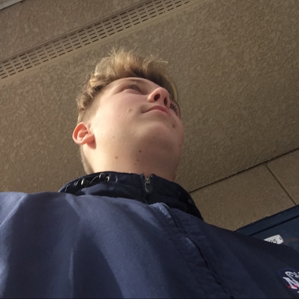 Meet your Posher, Cole
